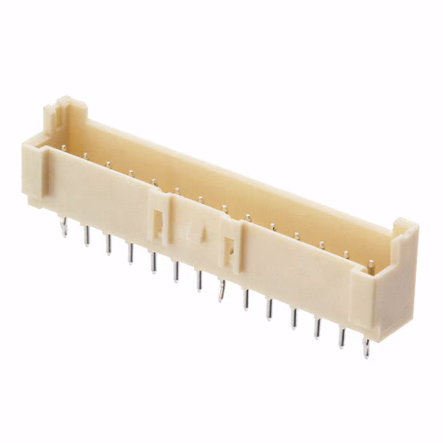 1-1744439-4 TE Connectivity AMP Connectors  Embases à broches mâles